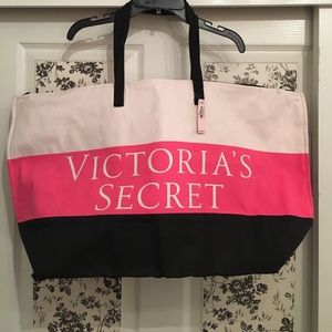 Large Victoria's Secret Tote
