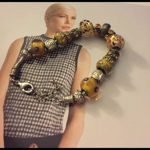 Pandora charm like bracelets