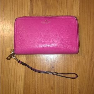 Kate Spade wallet/wristlet