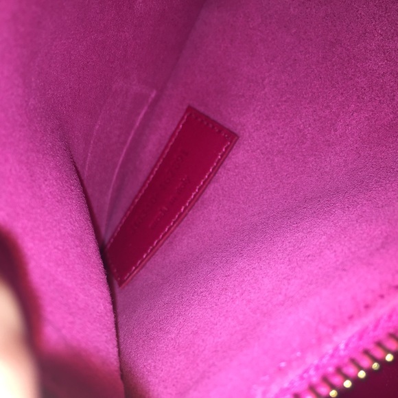 *NWT* YSL leather reversible shopper - Picture 5 of 7