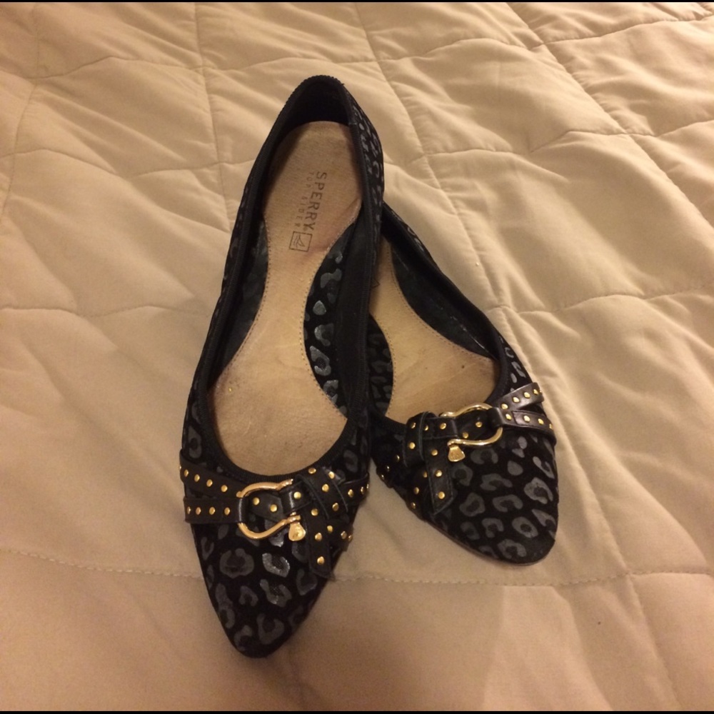 Sperry Flats