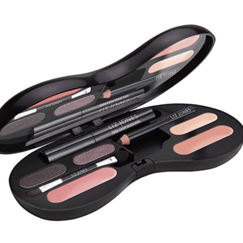Liz Kit Cosmetics Smoke Eye Kit