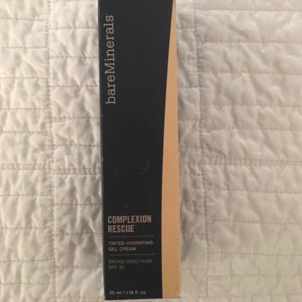 Bare minerals tinted hydrating gel cream