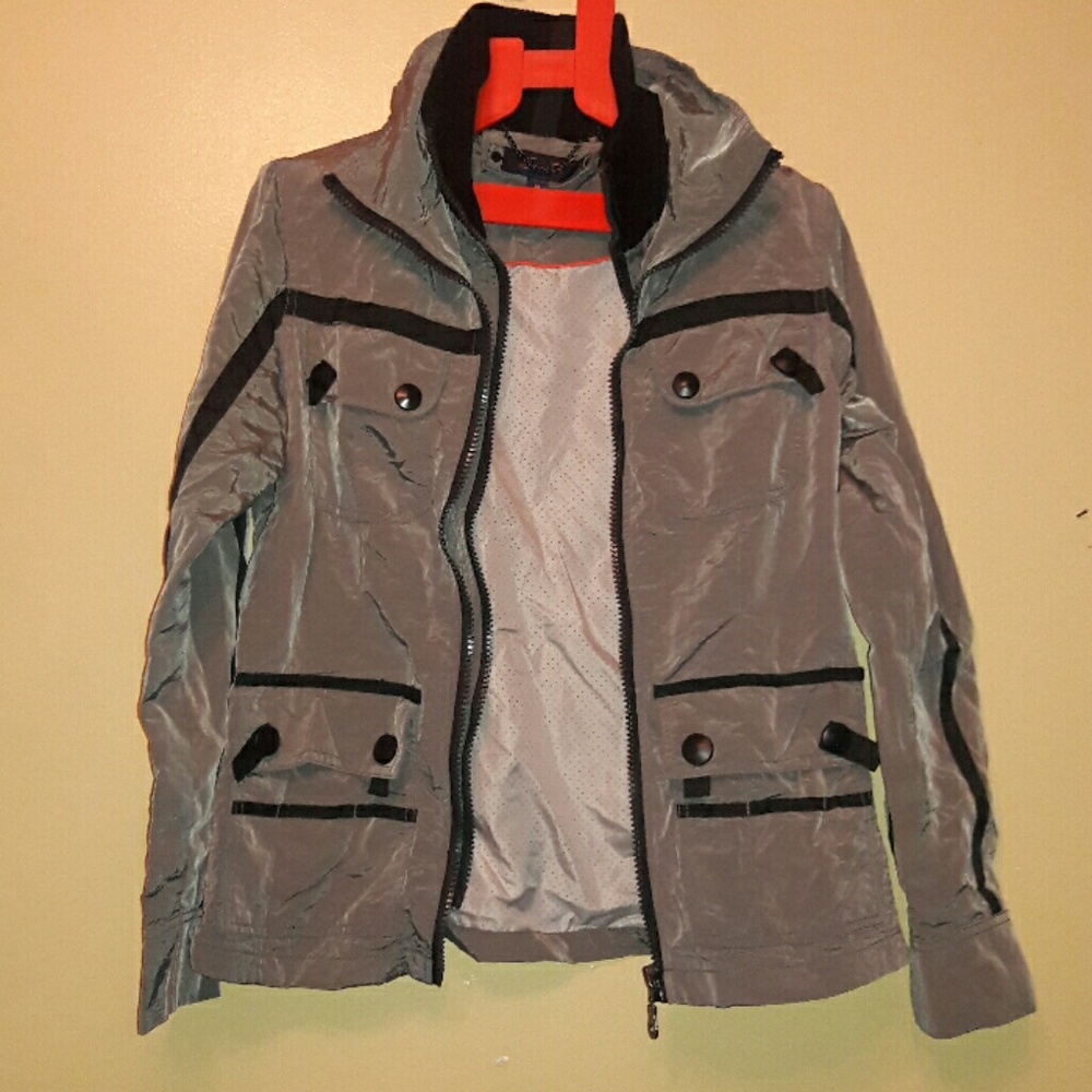 Light winter coat