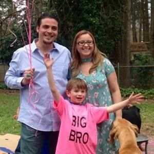 Meet your Posher, Andrea