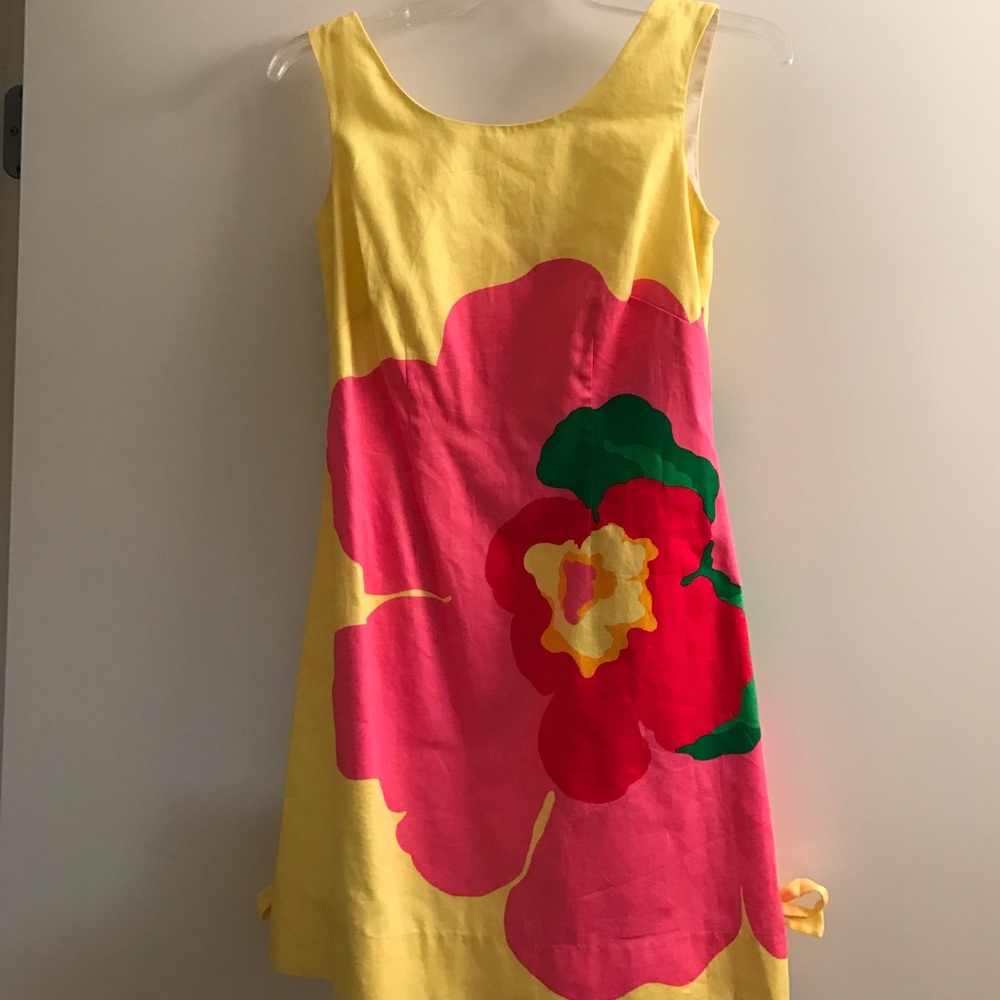 Lilly Pulitzer shift dress