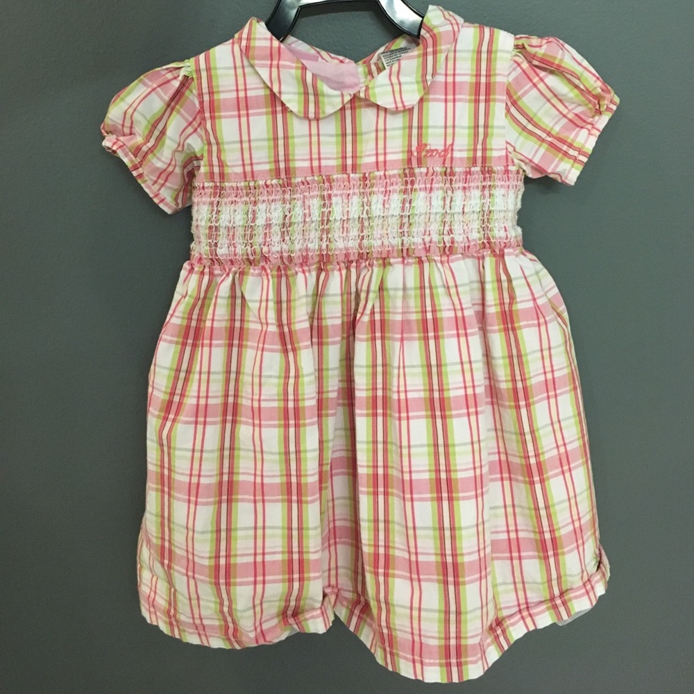 Sweet little spring dress
