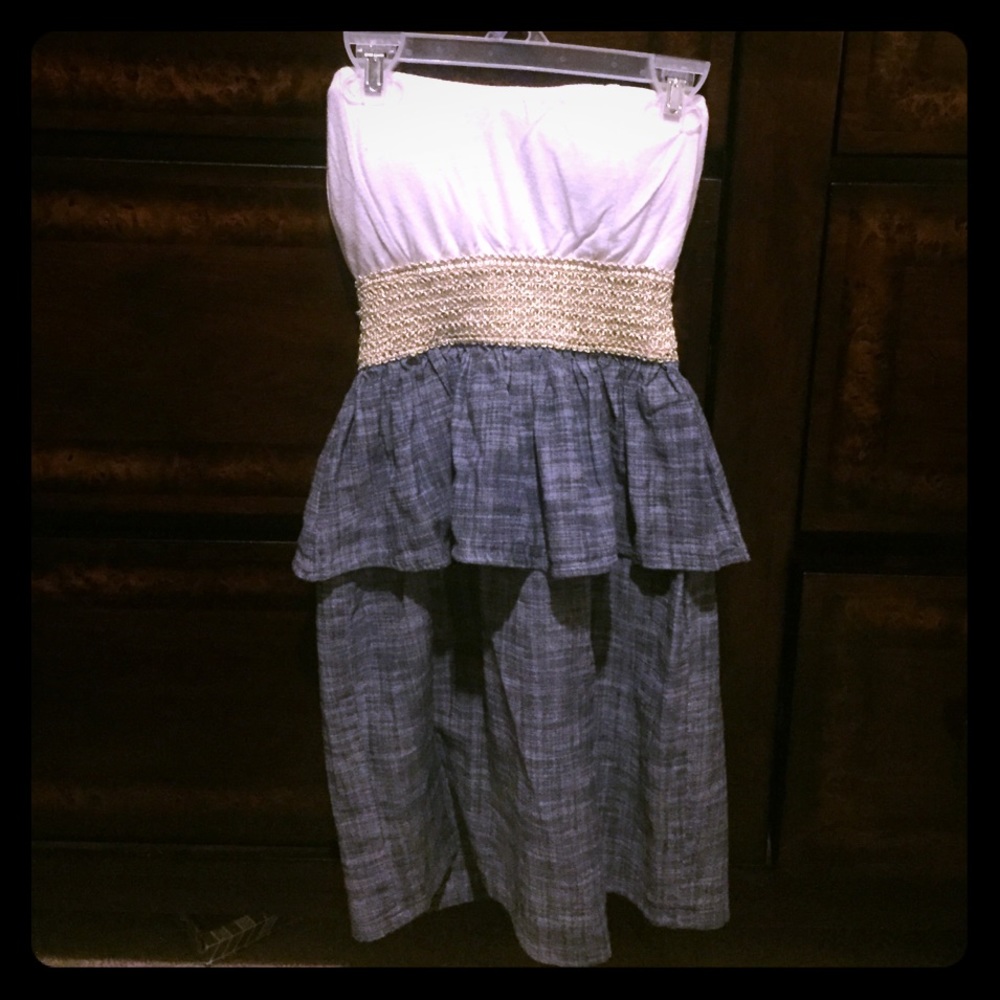 Cute evening/ date night dress.