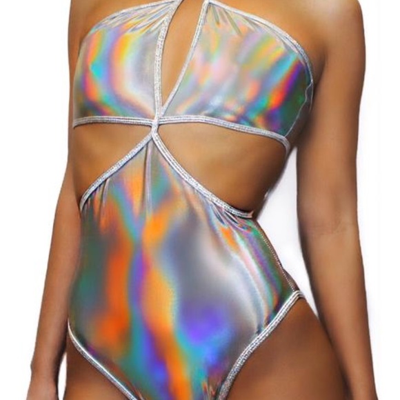Oceanmoon bodysuit! - Picture 1 of 2