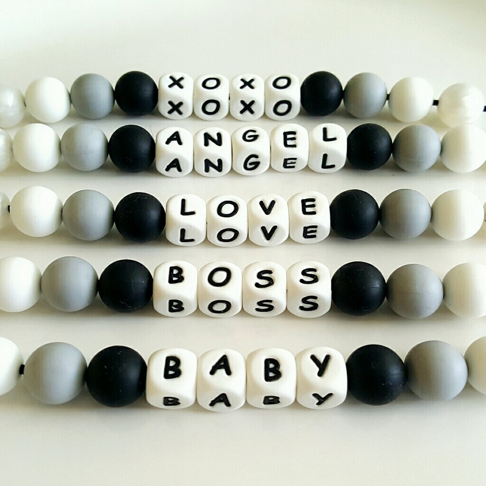 Sale!!! Silicone Pacifier Clip, Teether - Picture 2 of 5