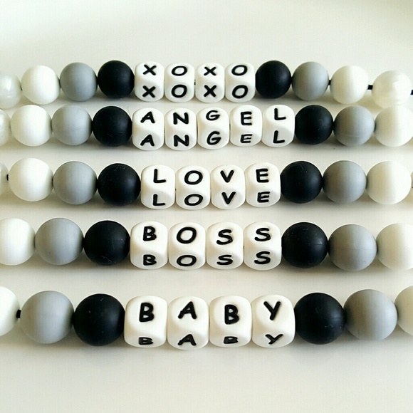 Sale!!! Silicone Pacifier Clip, Teether - Picture 2 of 5