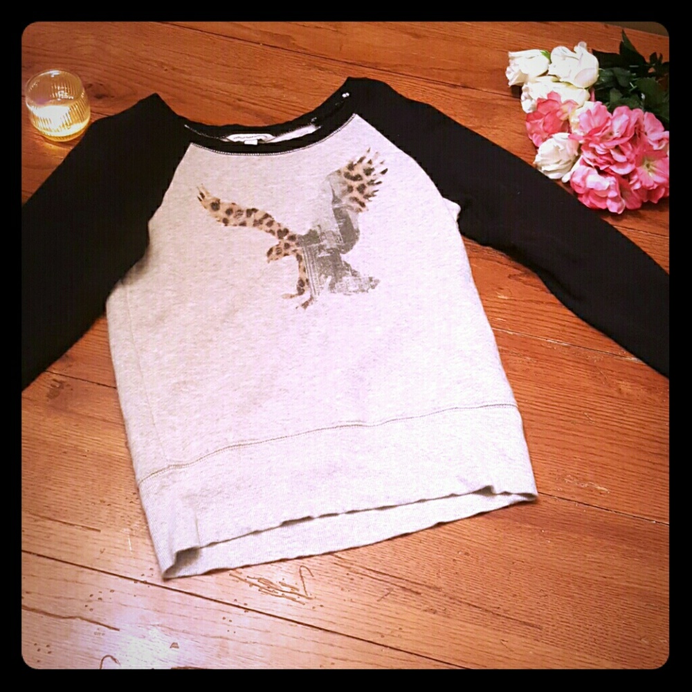[American Eagle] Eagle Sweater