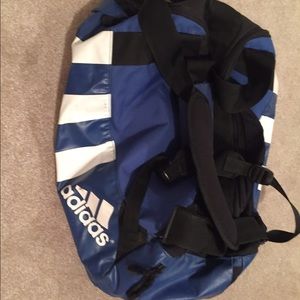 Adidas gym bag