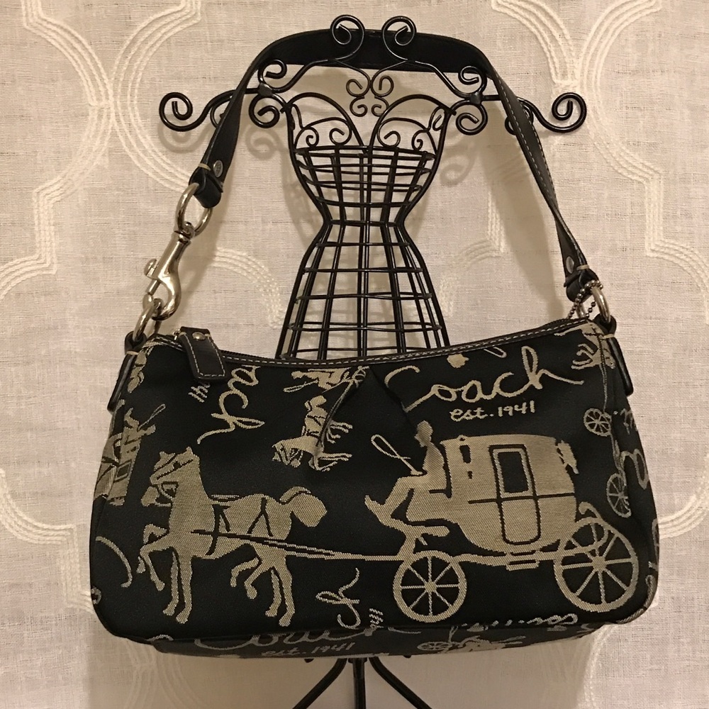 Authentic Coach Purse