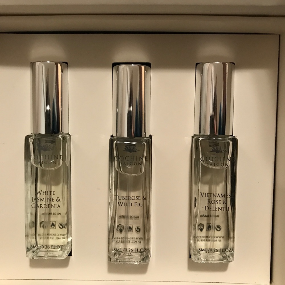 Cochine Saigon Fragrance Collection