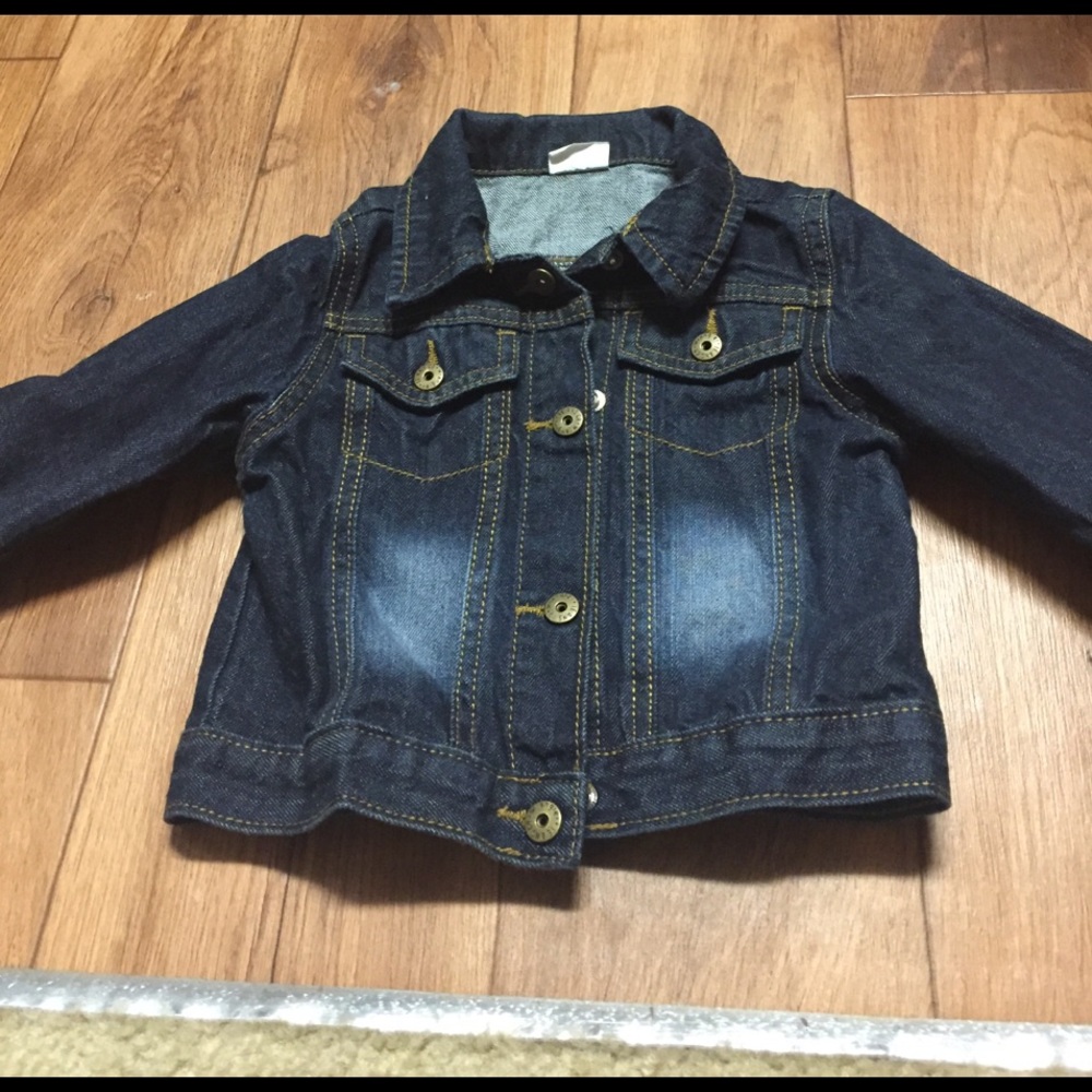 Denim jacket