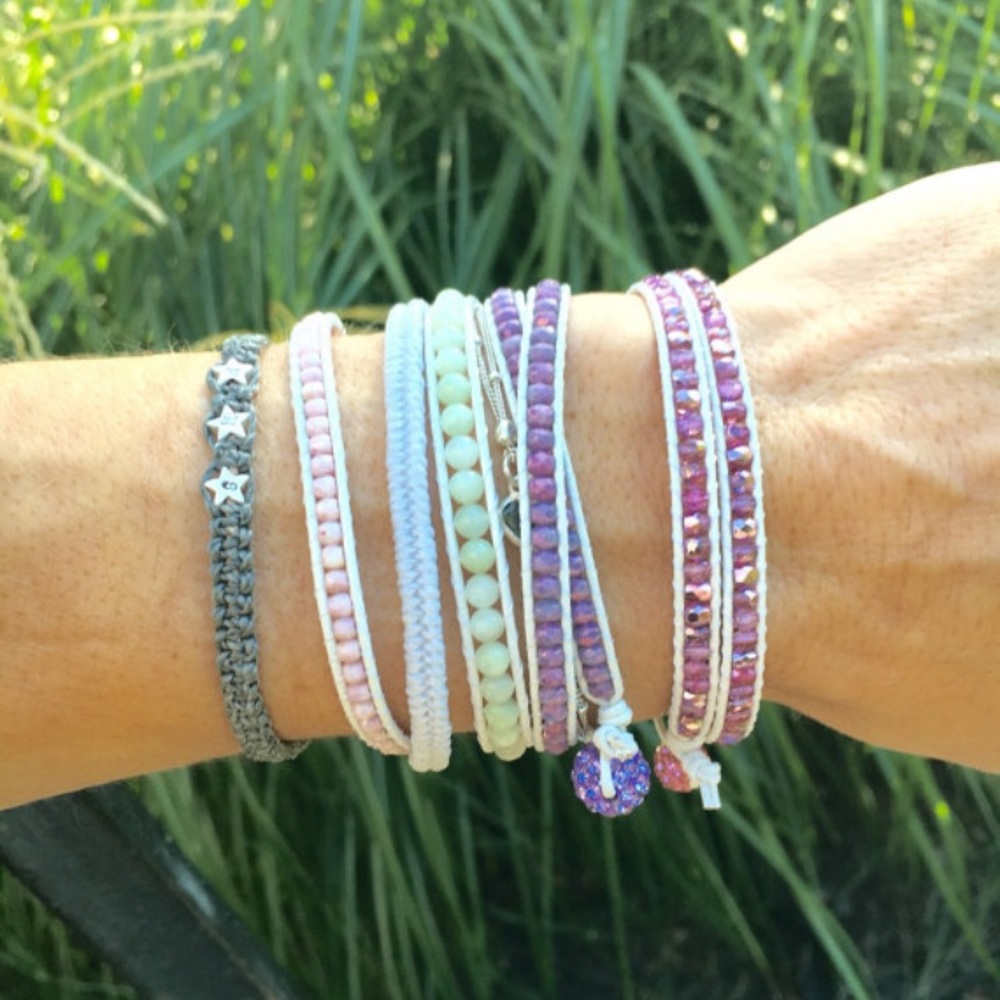 Handmade GIMICELLO Wrap Bracelet