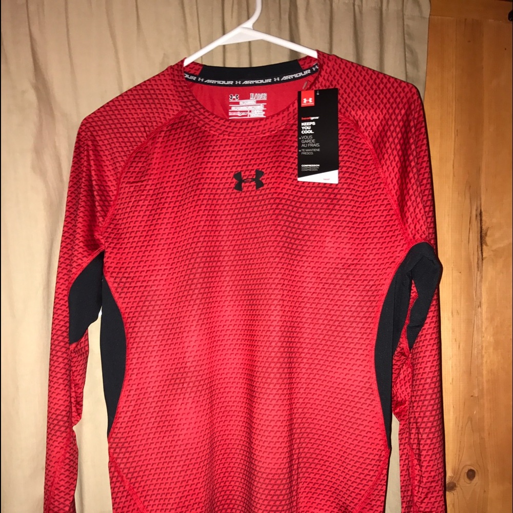 Under Armour Long Sleeve