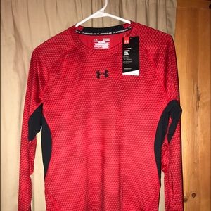 Under Armour Long Sleeve