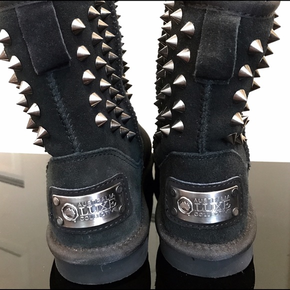Australia LUXE Collection studs boots - Picture 2 of 4