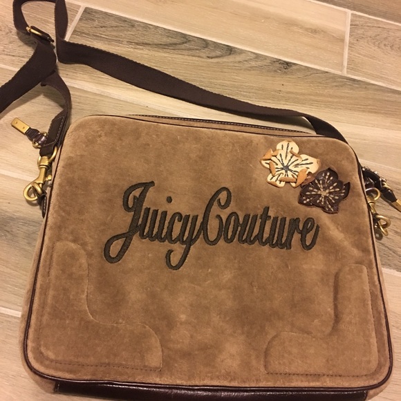 s-l400.jpg Juicy Couture 13in Laptop Case