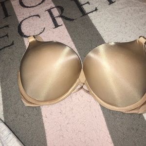NUDE BOMBSHELL BRA