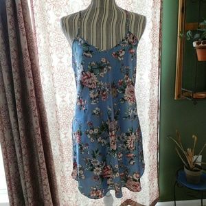 Vintage slip dress