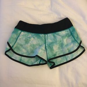 Lululemon Shorts