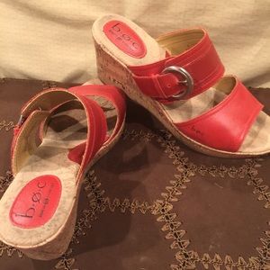 Super cute B.O.C wedges!!!!