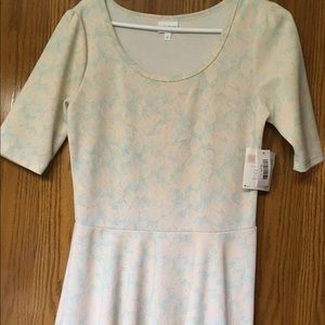 NWT Lularoe Nicole Dress