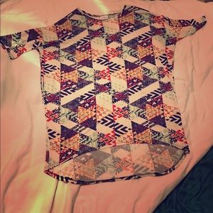 LulaRoe Irma - Size Small