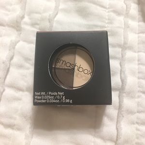 Smashbox Brow Tech in Brunette.