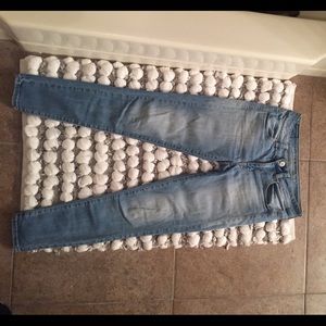 American Eagle Jeggings