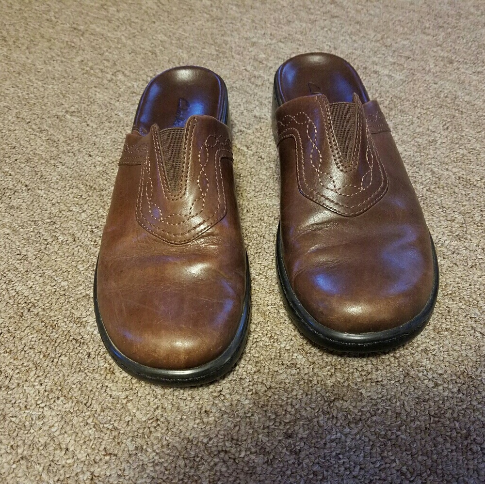 Clark's Clogs