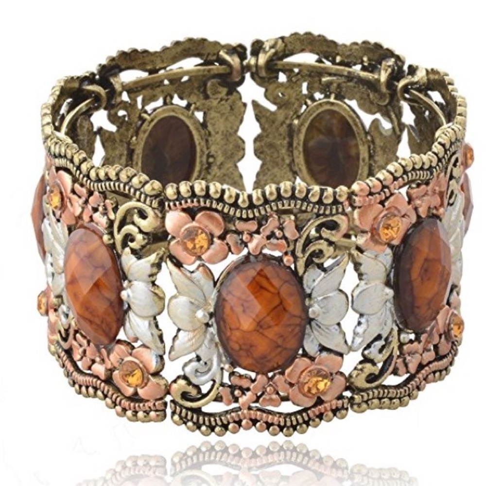 NWOT Gorgeous Boho Cuff Bracelet