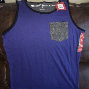 Men's Tank
