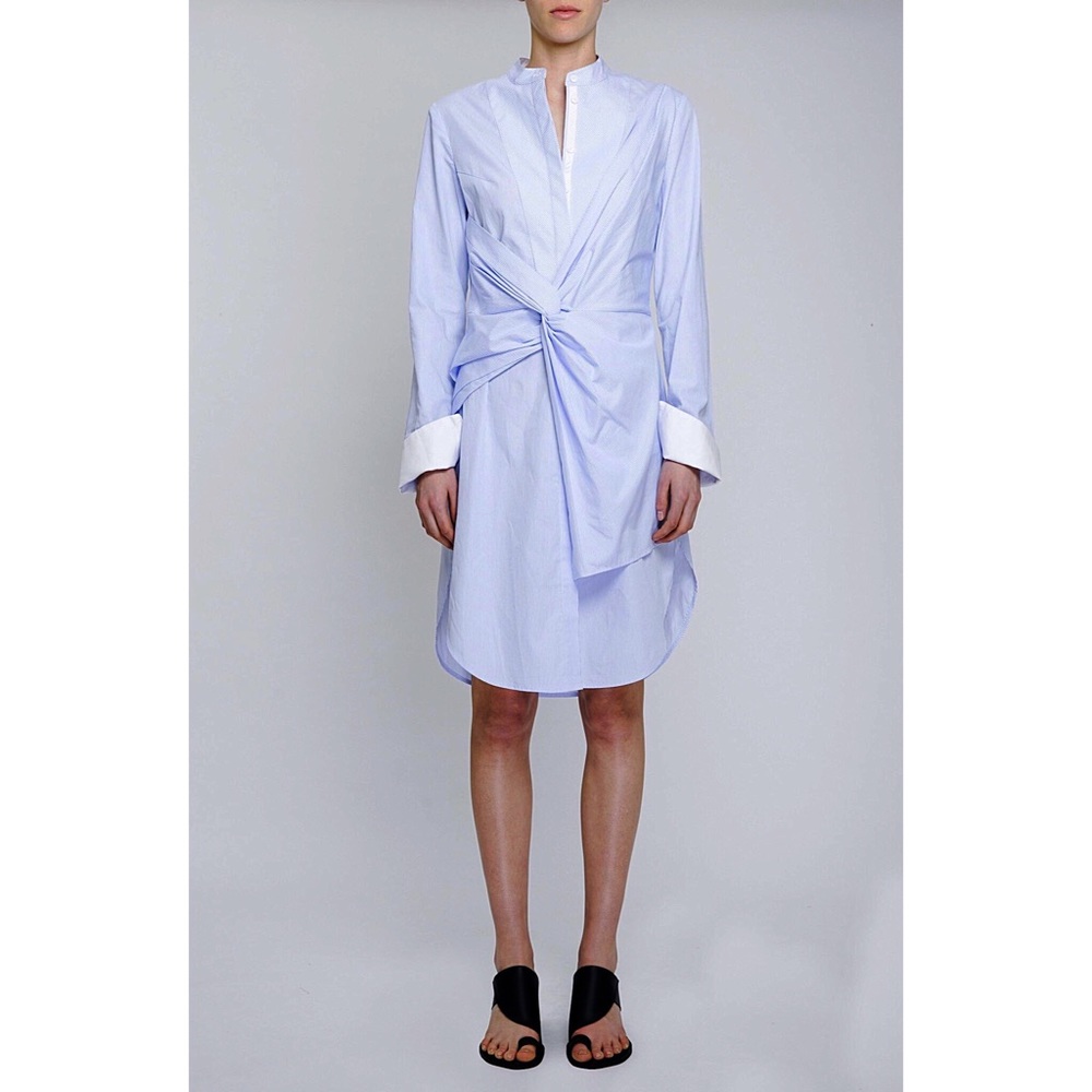 ⚡️Rowe striped shirt dress - Picture 5 of 7
