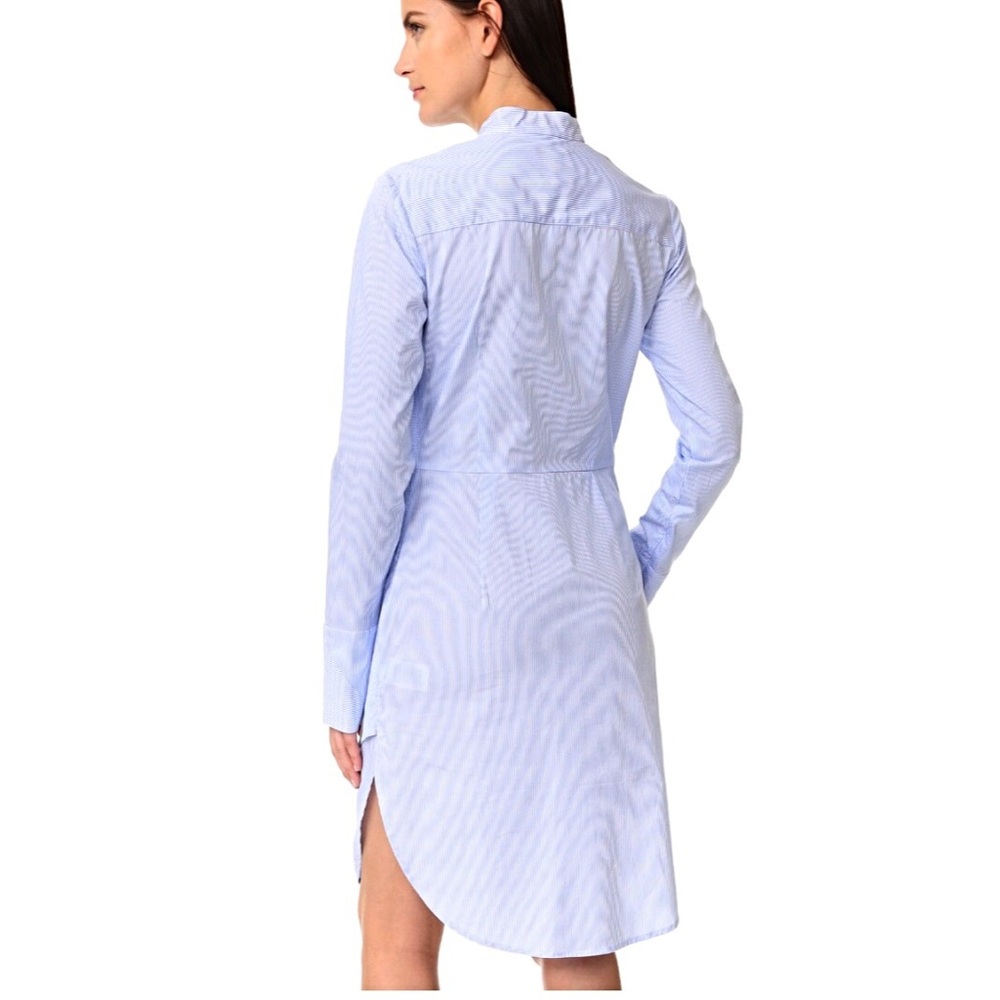 ⚡️Rowe striped shirt dress - Picture 7 of 7