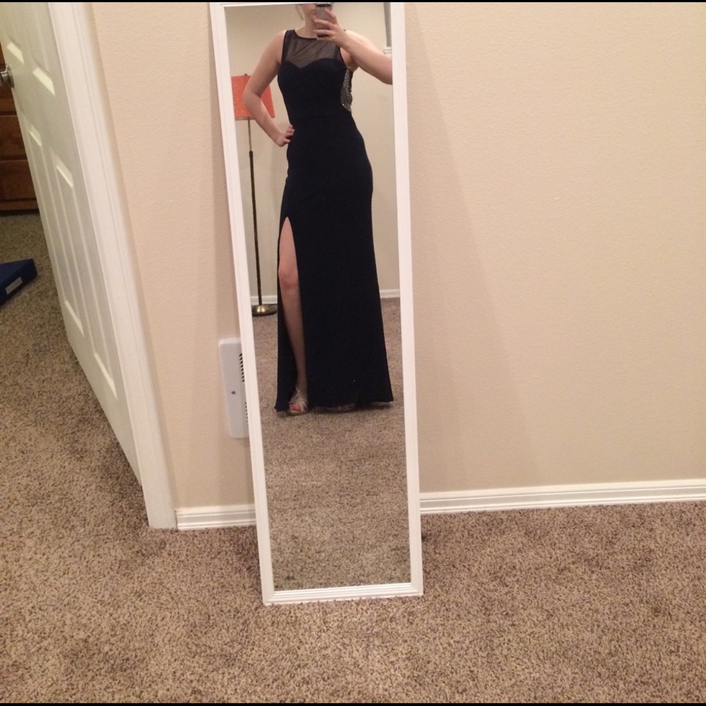 Elegant gown