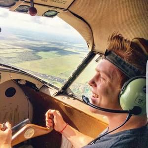 Meet your Posher, Brandon