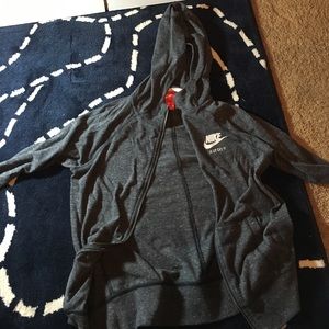 Kids XL jacket. Same size as a XS