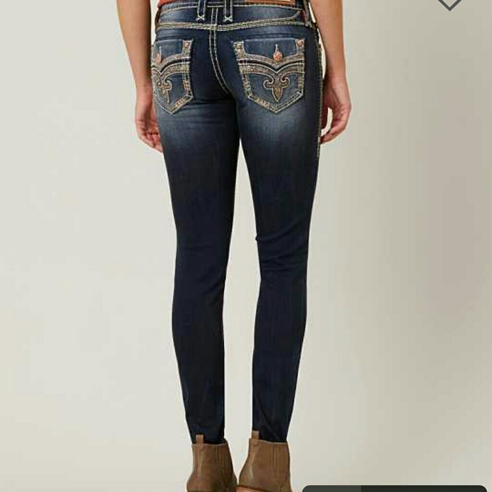 Rock Revival Skinny