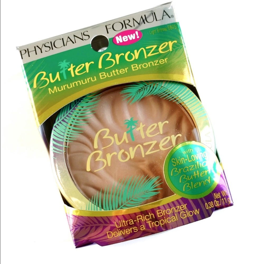 Physicians Formula light Butter Bronzer