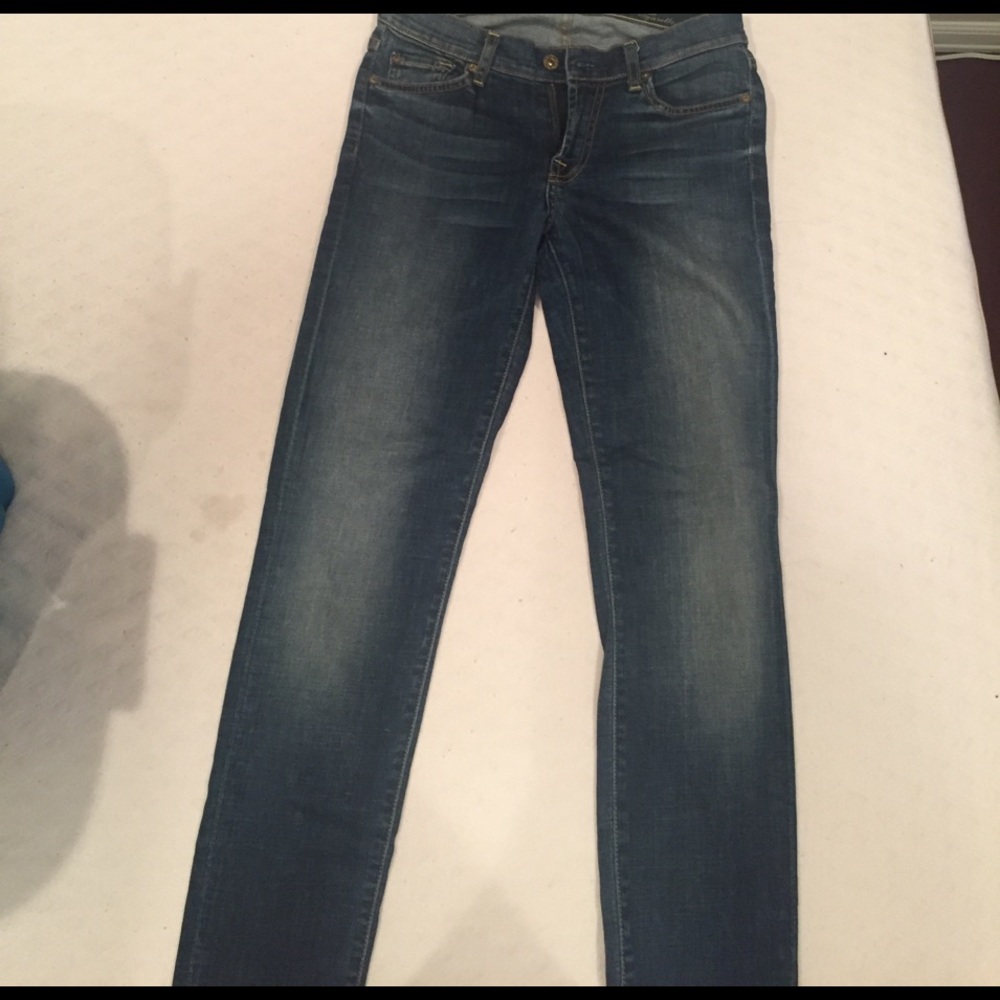 7 for all Mankind Jeans