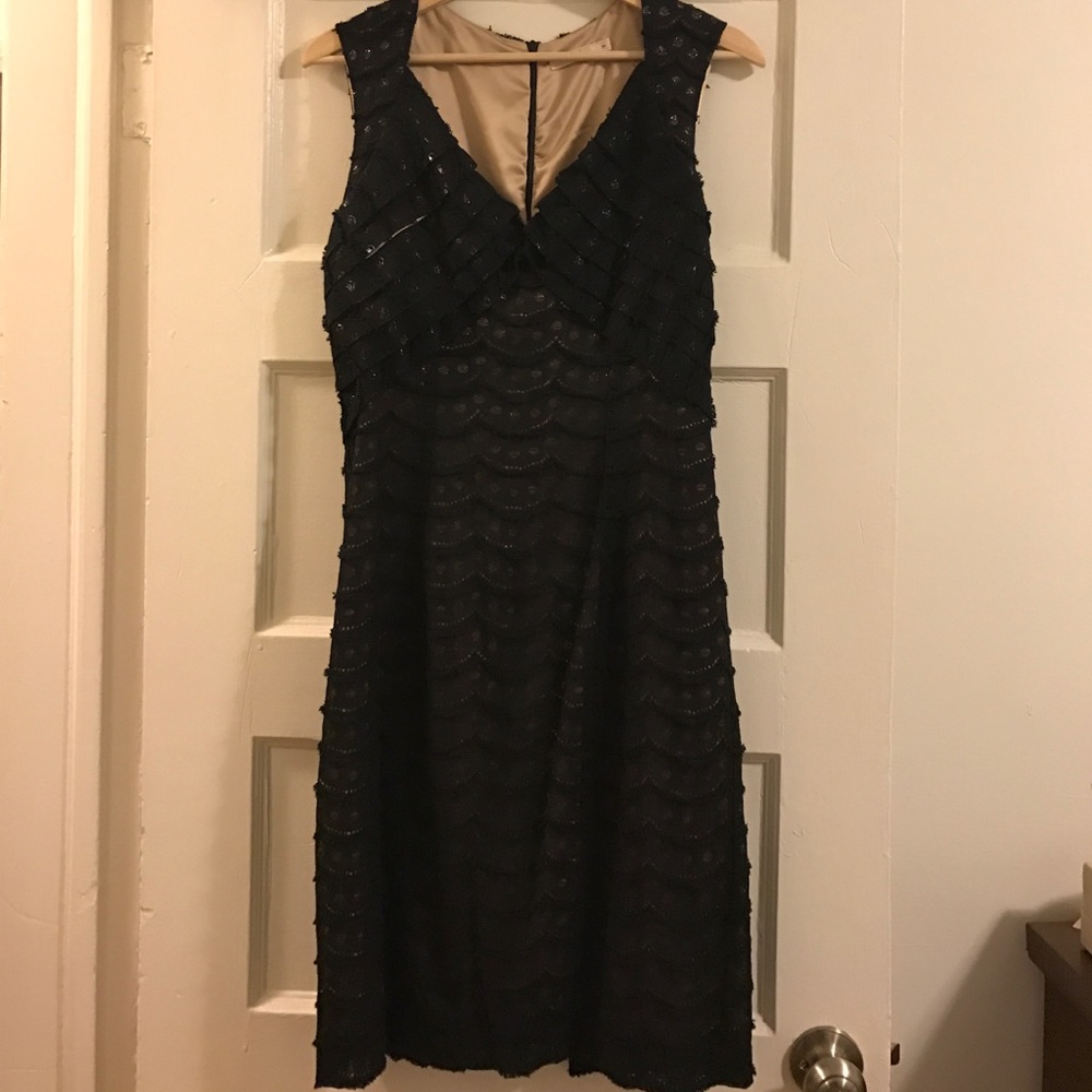 Hazel lace/eyelet dress M NWOT