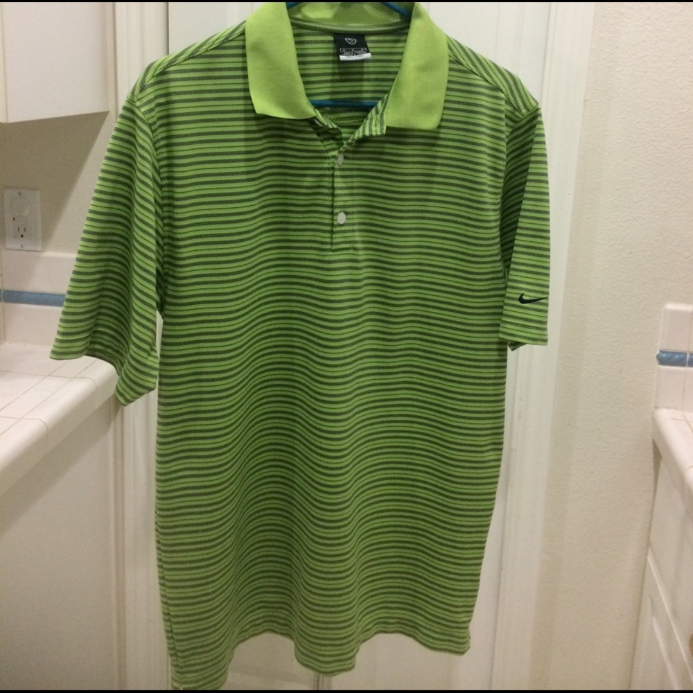 Men NikeFit-dry shirts