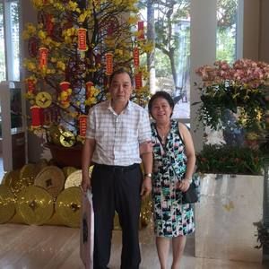 Meet your Posher, Huong