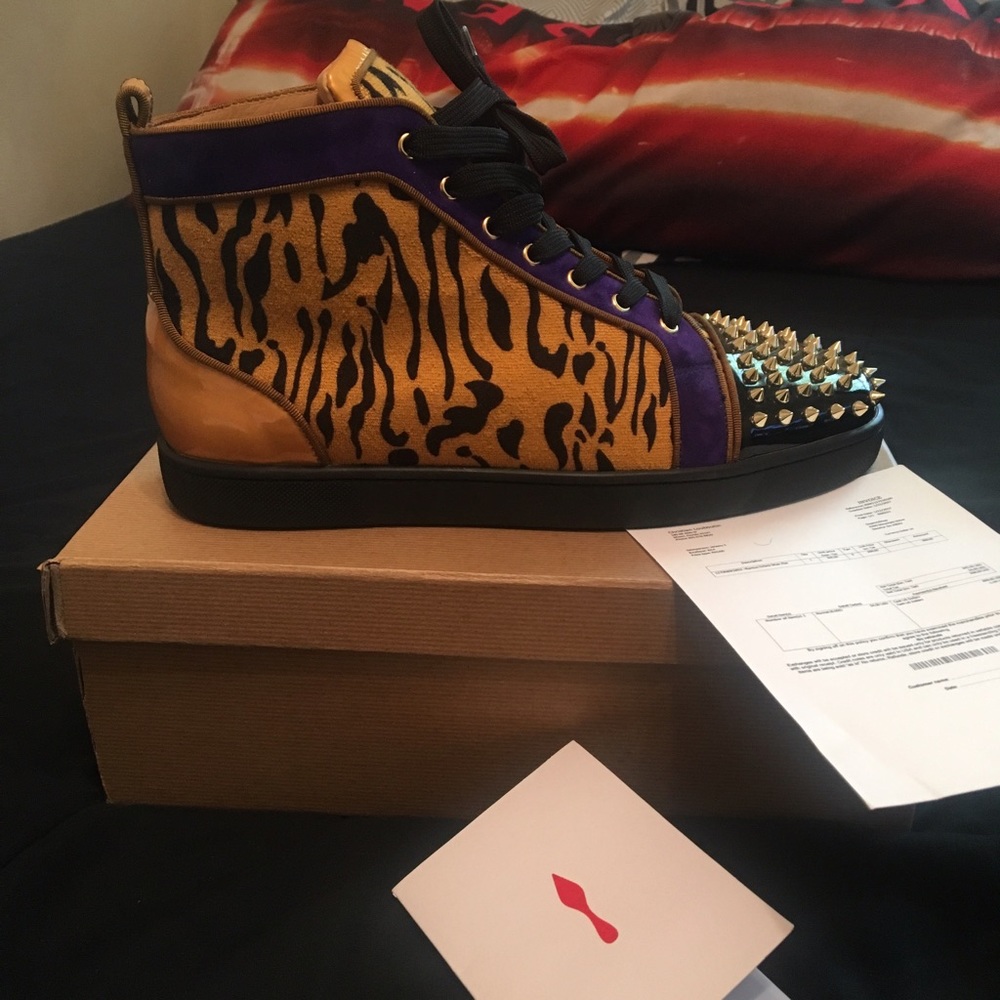 Exclusive Christian Louboutin 🔥