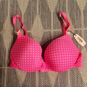 VS push-up bra - 32B - NWT