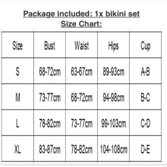 White open backing piece monokini - Picture 4 of 4